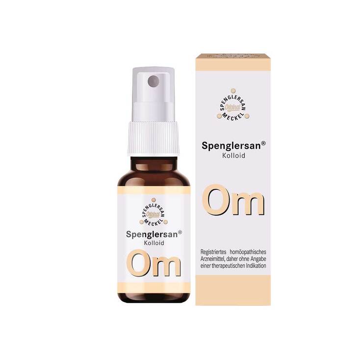 Spenglersan Kolloid Om, 50 ml