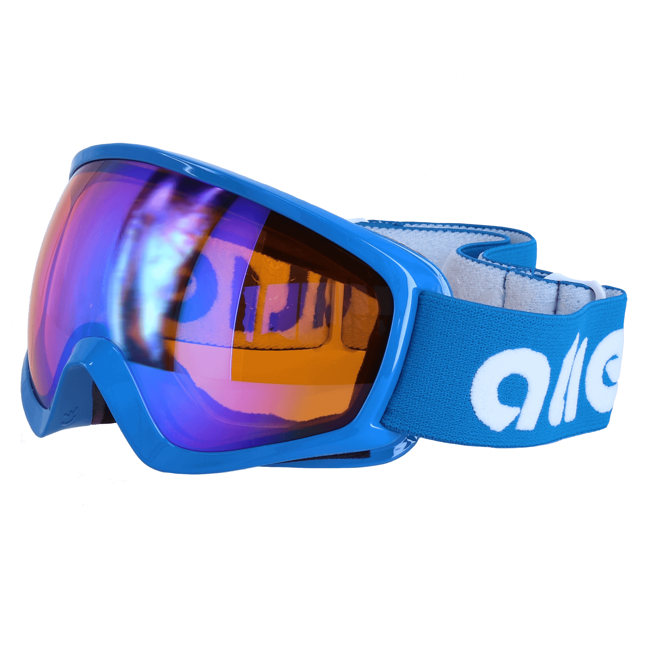 Alien Foxtrot Skibrille Junior - Hjelmer og alpinbriller