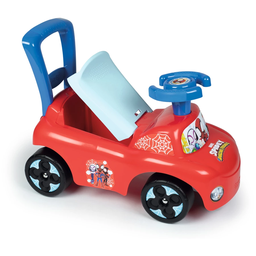 Smoby Spidey Auto Rutscherfahrzeug