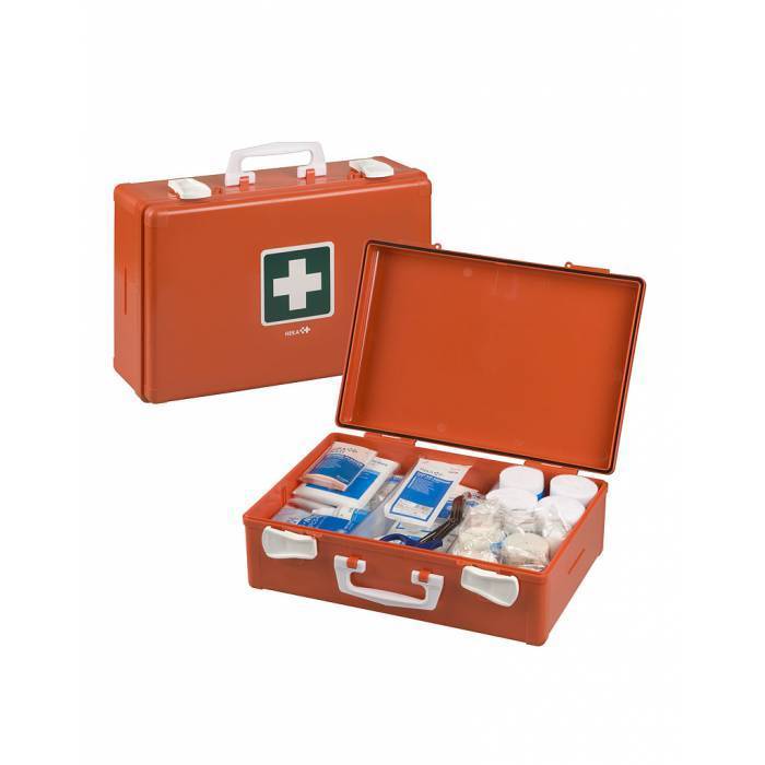 Heka Verbandkoffer Toolpack A Oranje 1 Stuk
