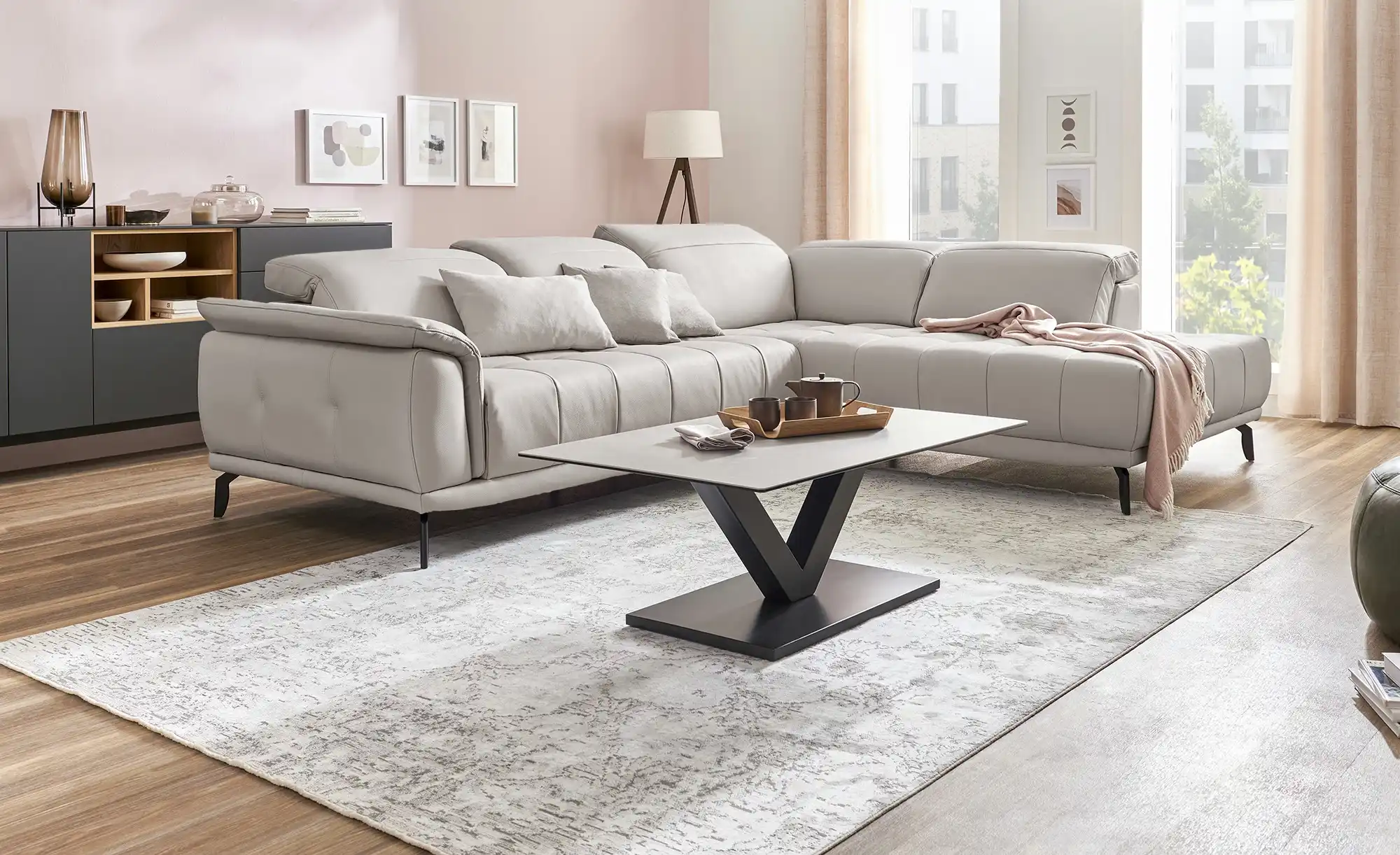 Couchtisch Delia
