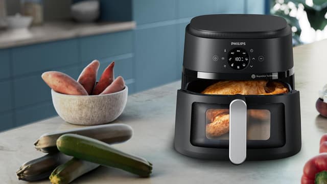 Philips Airfryer 2000 Series 6.2L NA231/00