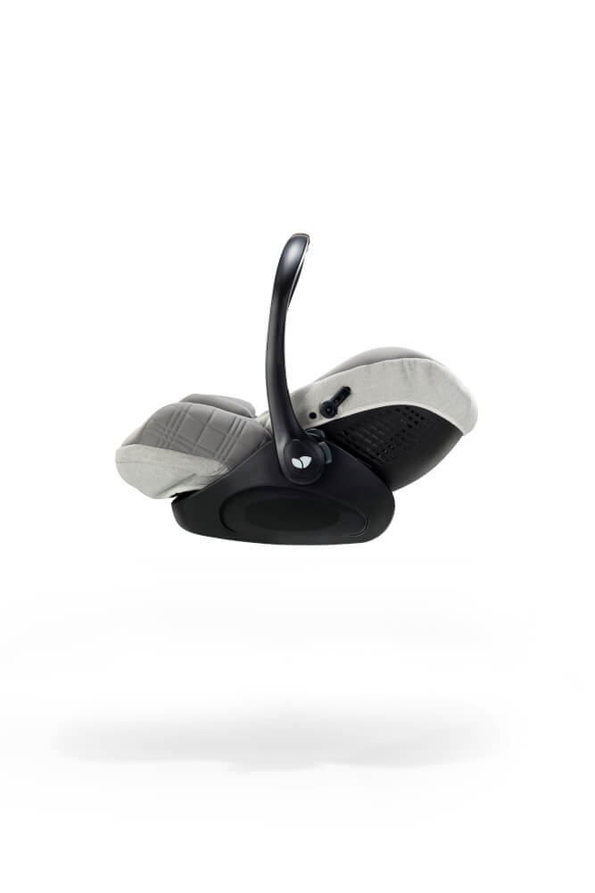 Joie Signature i-Level Recline Autokindersitz Oyster