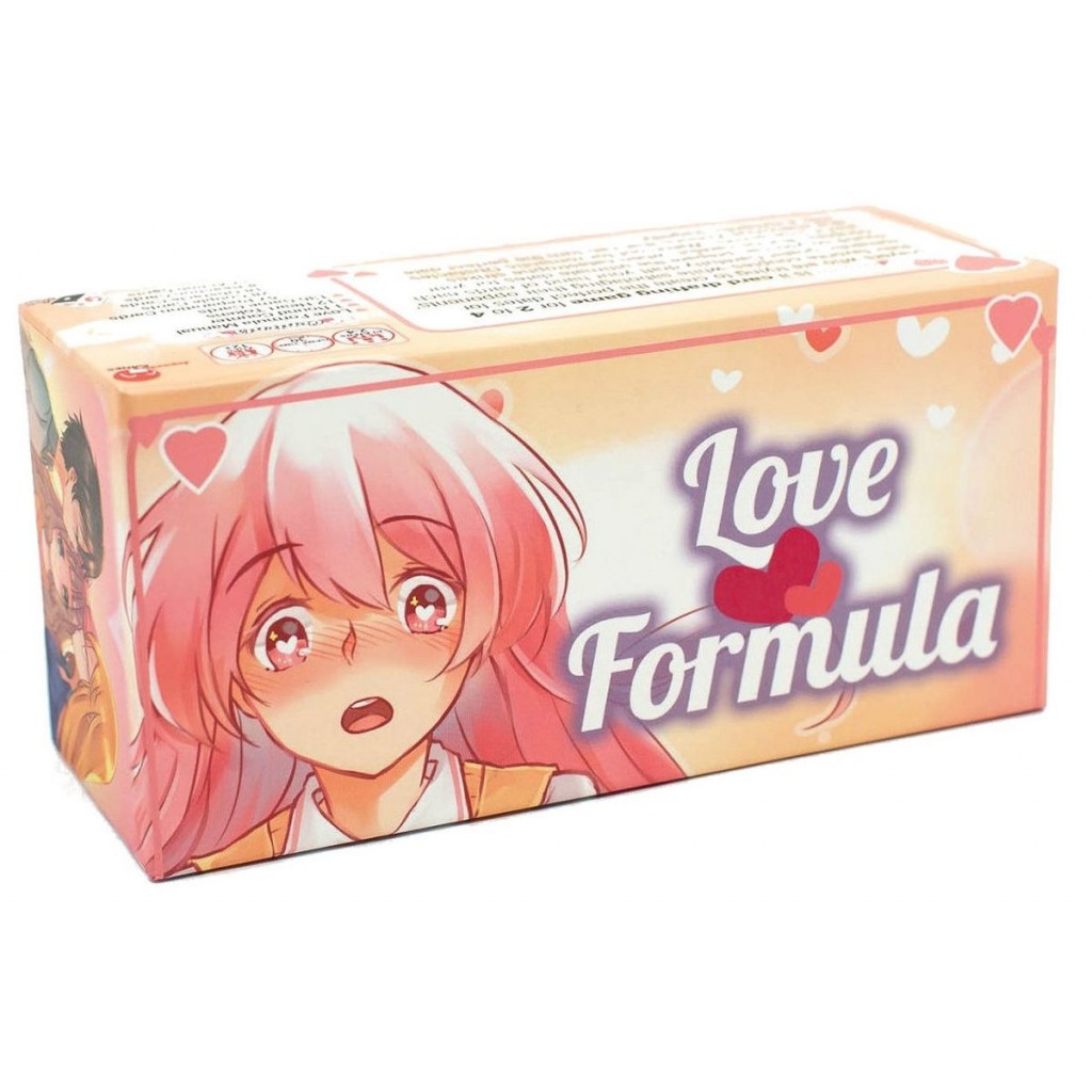 Love Formula