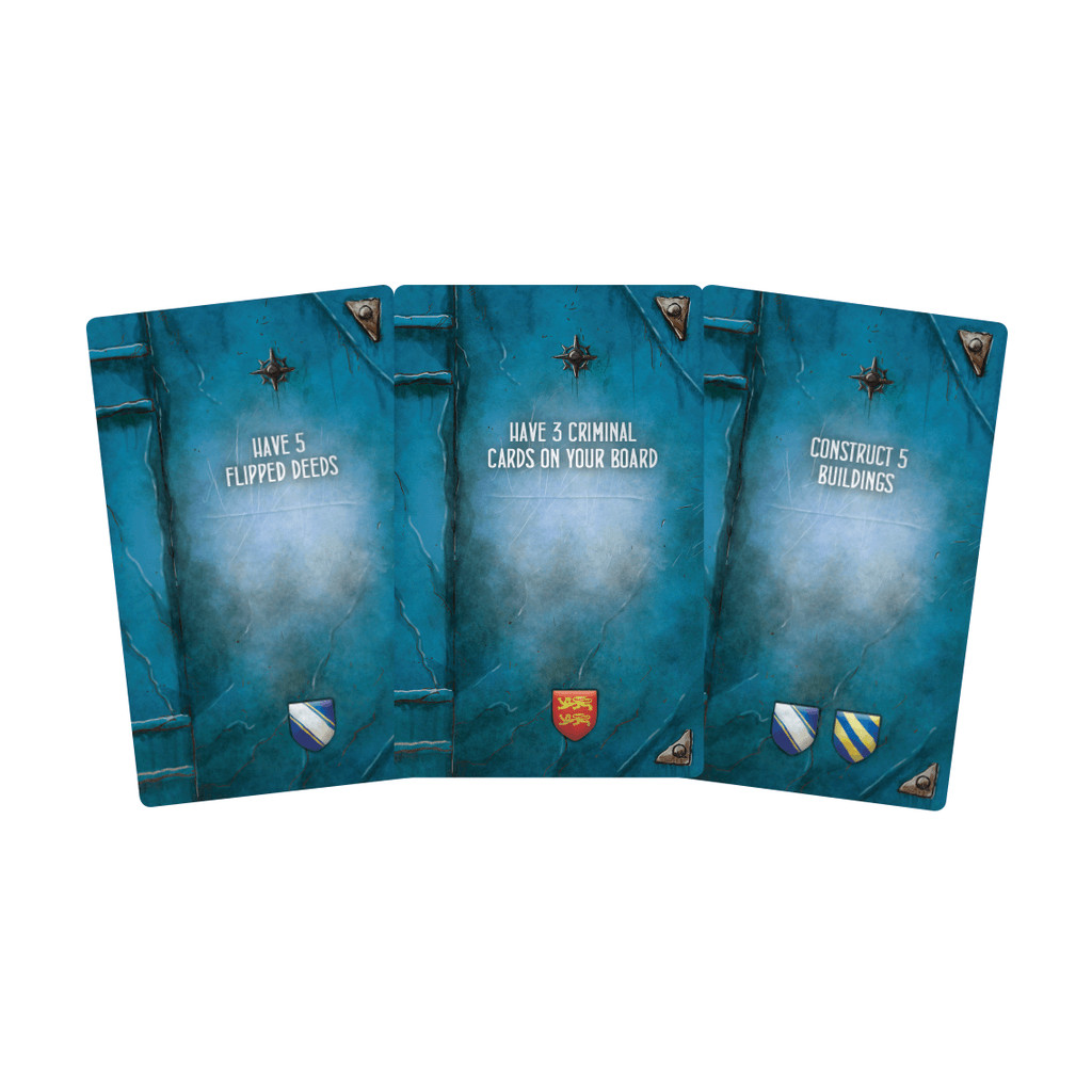 The West Kingdom Tome Saga