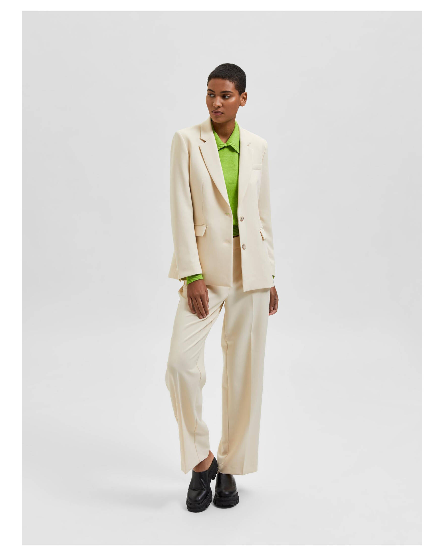 Selected Femme| Damen Blazer SLFRITA CLASSIC