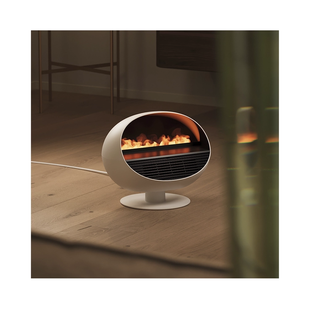 Stadler Form Erik Heizlüfter, Effektfeuer & Aroma Diffuser 3in1
