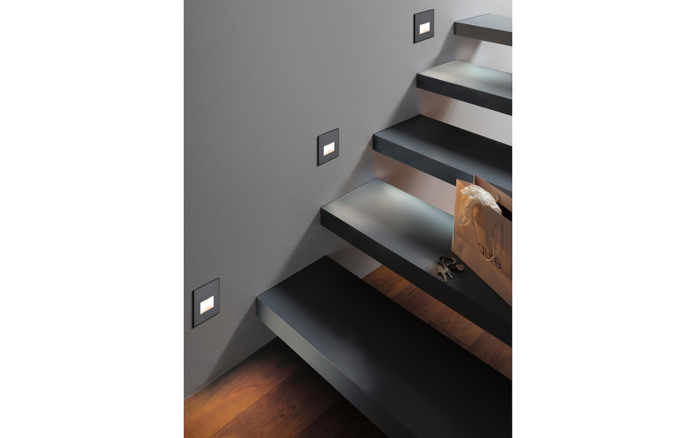 Paulmann LED Wandleuchte »LED Edge« Warmweiss