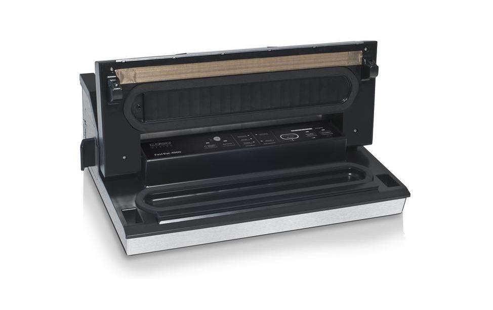 Vakuumiergerät FastVac 4000 Silber<br>Vollautomatisches Vakuumiersystem