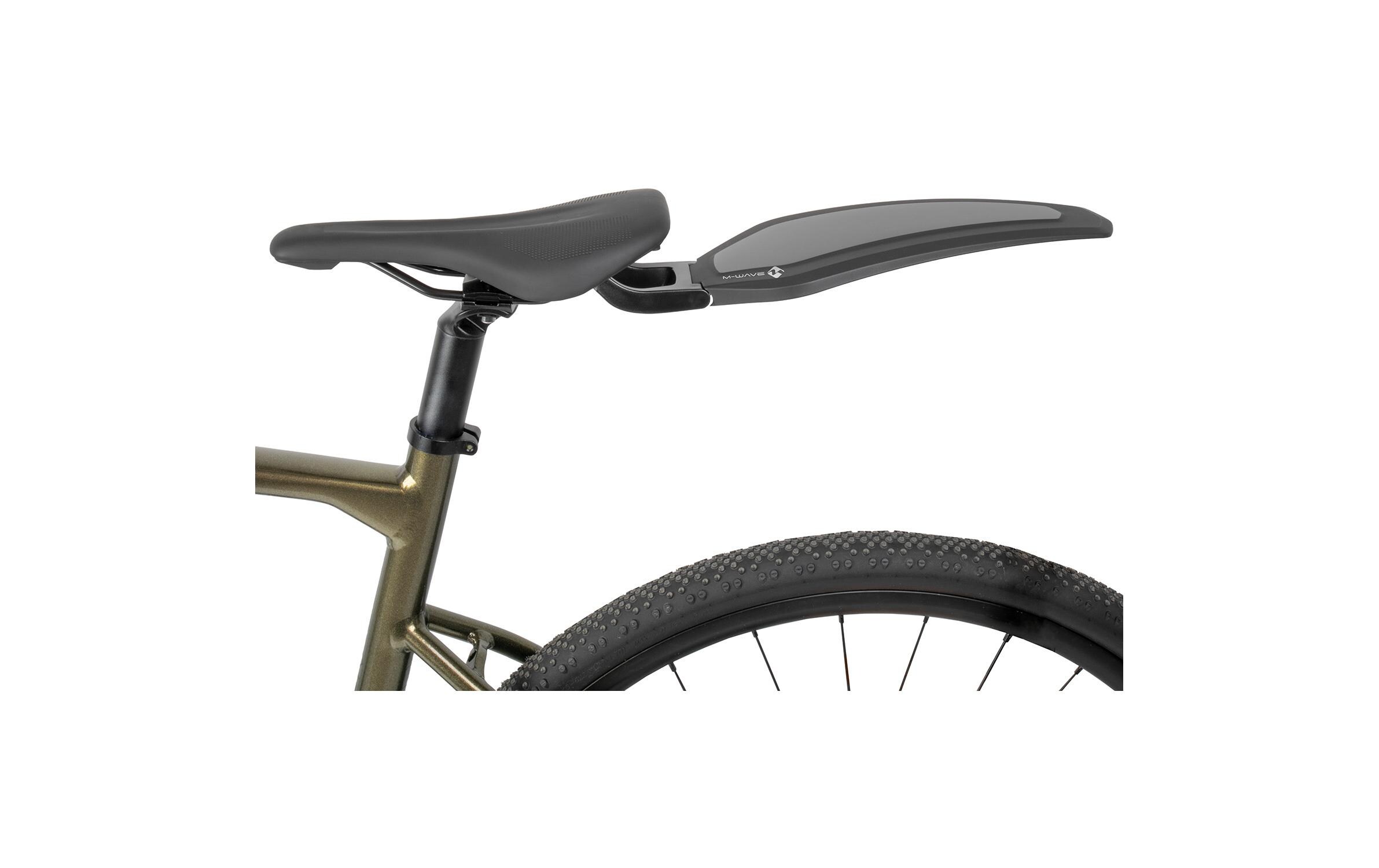 Schutzblech Mud Max Seat Short SchwarzSchutzblech