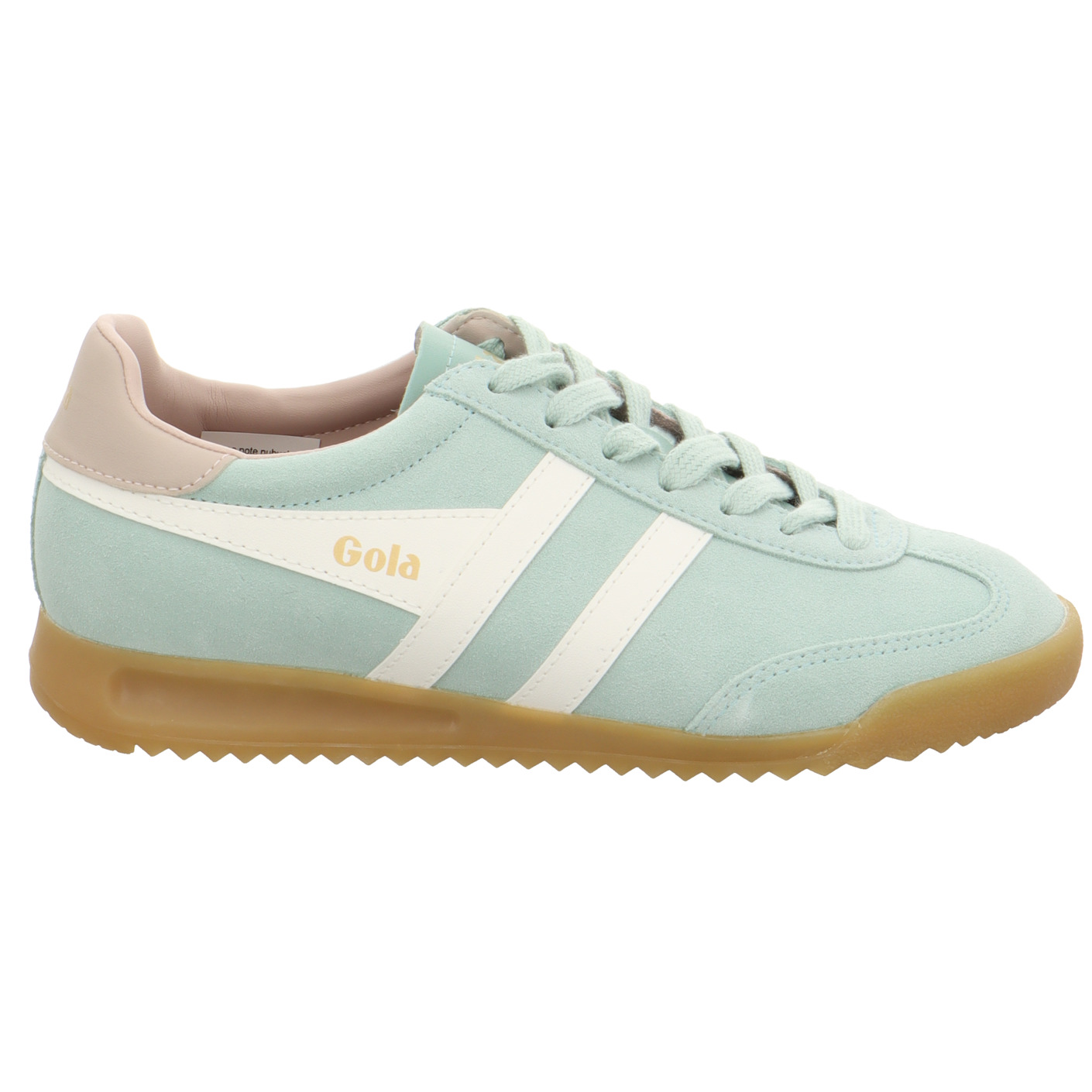Sneaker gruen