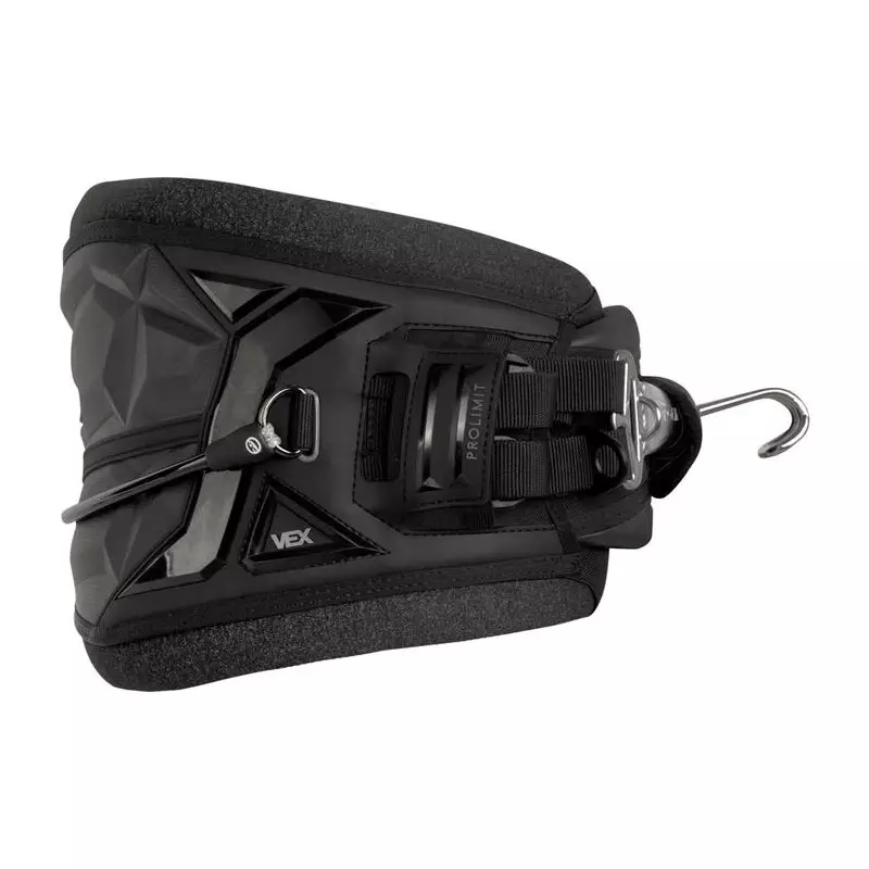 Harnais ceinture kitesurf PROLIMIT Waist VEX Black