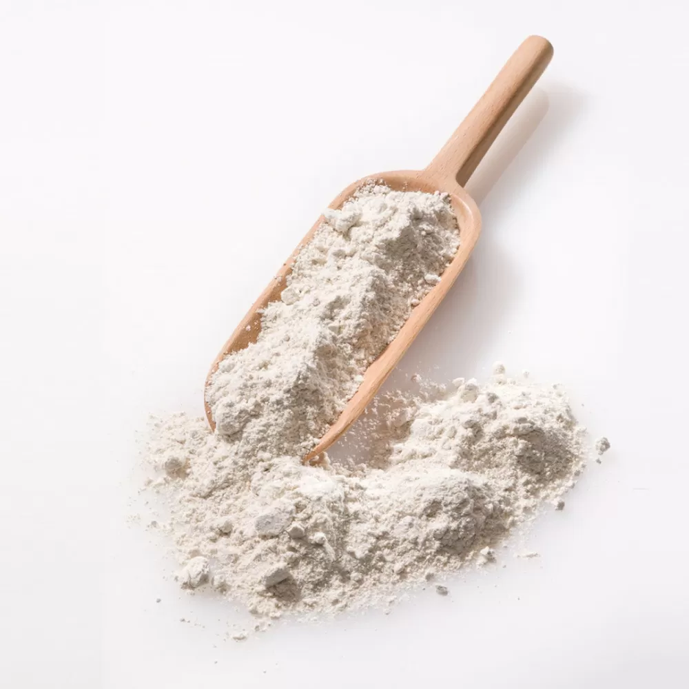 Biogan Boghvedemel Ø - 1 kg