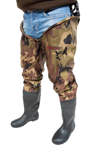 Waders Ultimate Camo