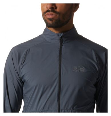 Veste Mountain Hardwear Kor AirShell Bleu Homme