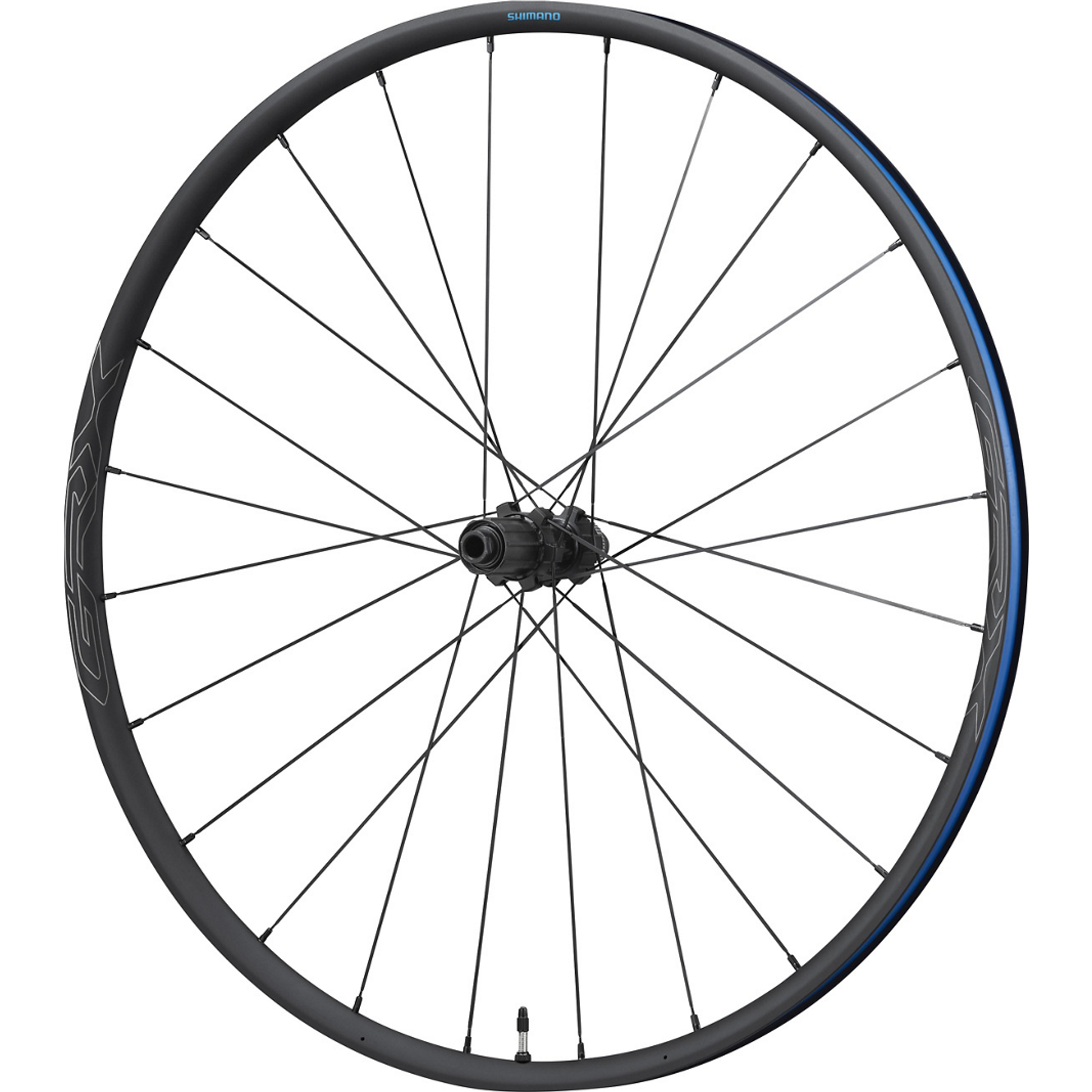 Shimano GRX RX570 TLR Disc Gravel Achterwiel
