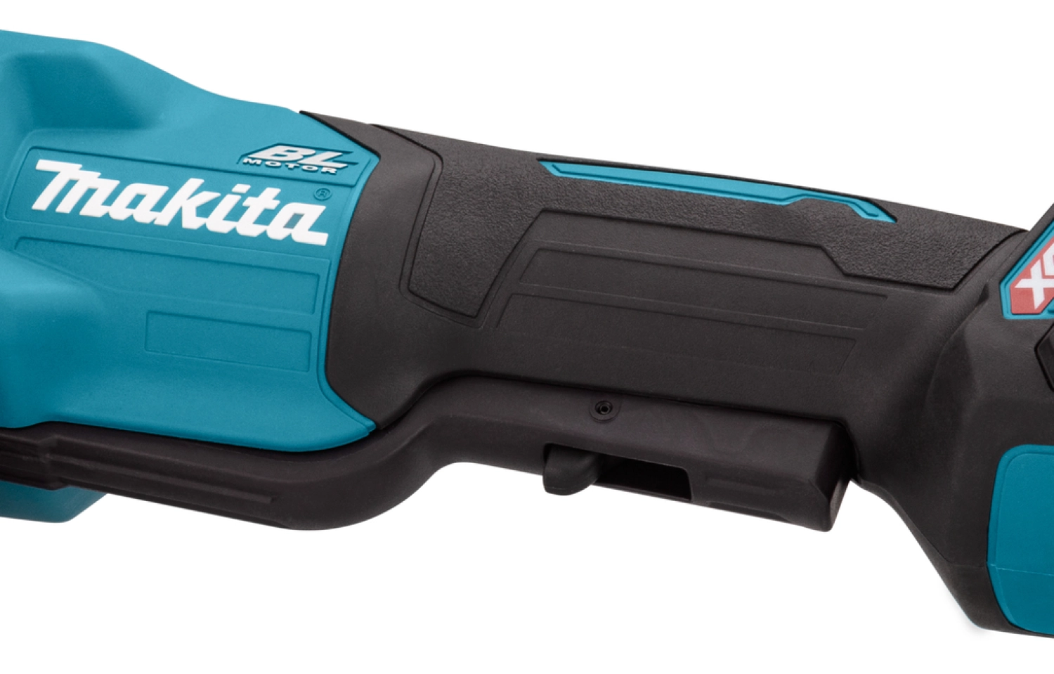 Makita GA032GZ XGT 40V Max Li-ion accu haakse slijper 125 mm Body