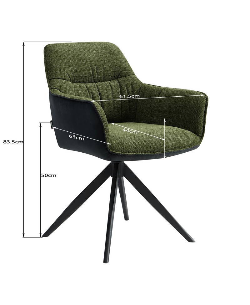 Novel Sessel AKITA
