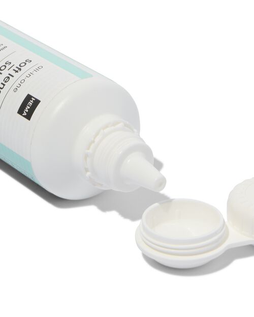 solution pour lentilles de contact tout-en-un 100 ml