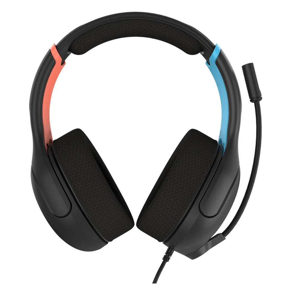 Turtle Beach Nintendo Switch 2 Airlite Fit bedrade headset - zwart