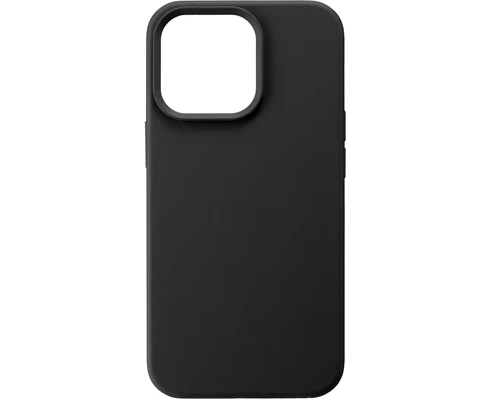 Andersson Soft silicone case w/ MagSafe Apple iPhone 15 Pro Max Black