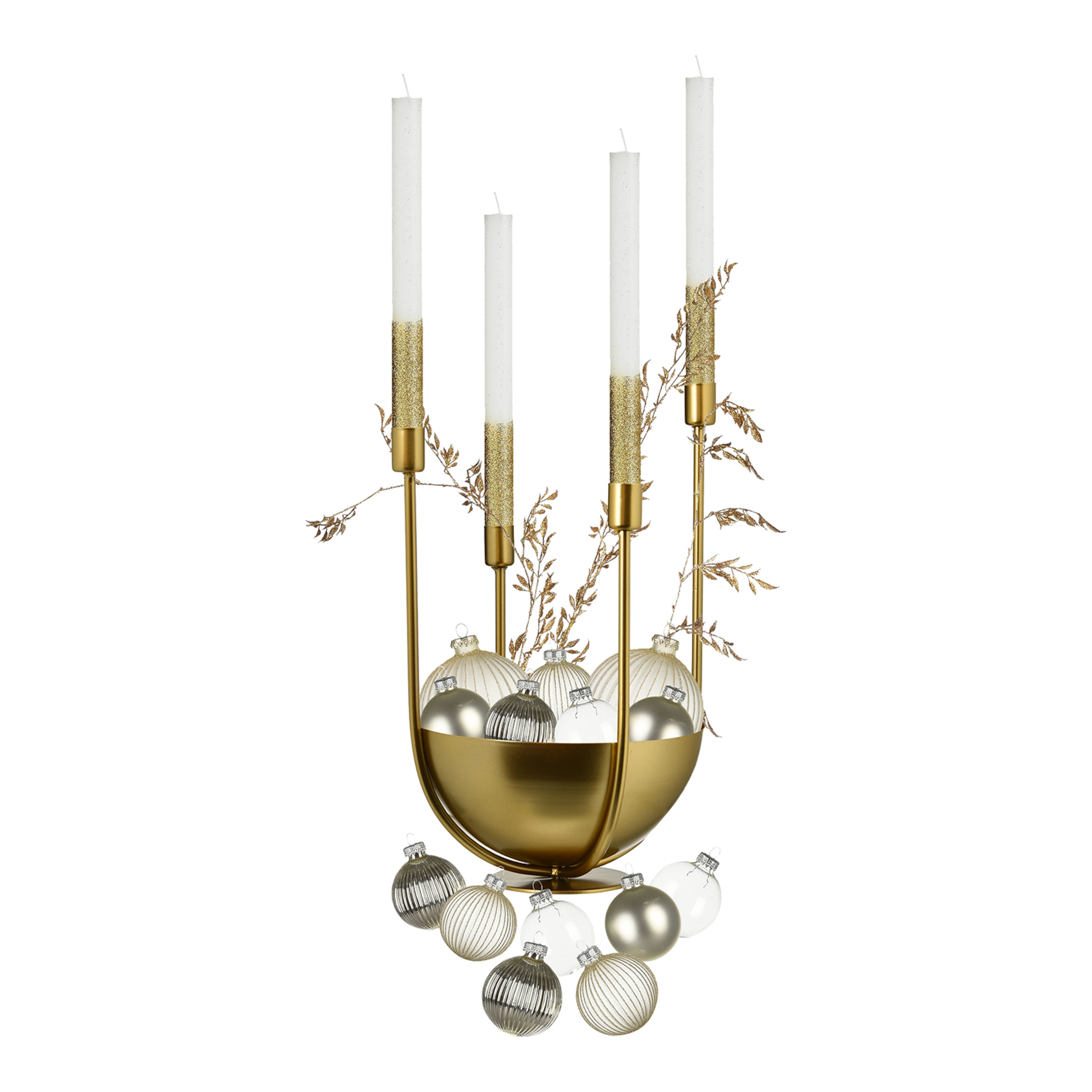 gold, 20-teilig