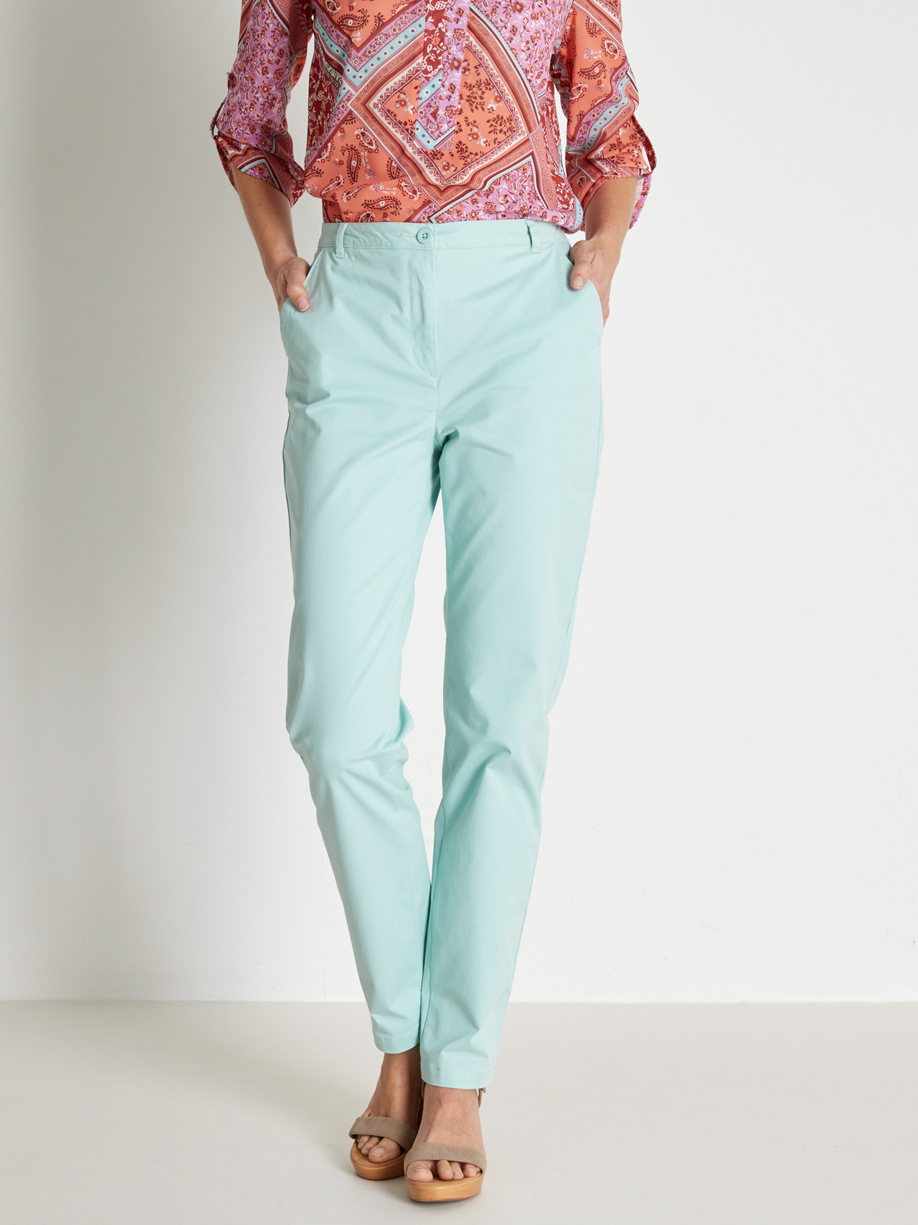 Pantalon chino