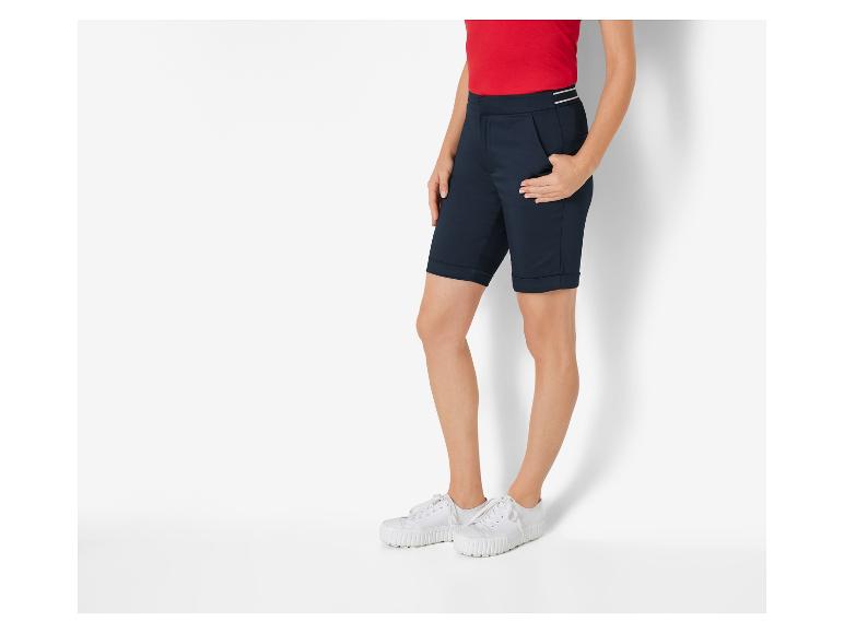 Korte dames broek