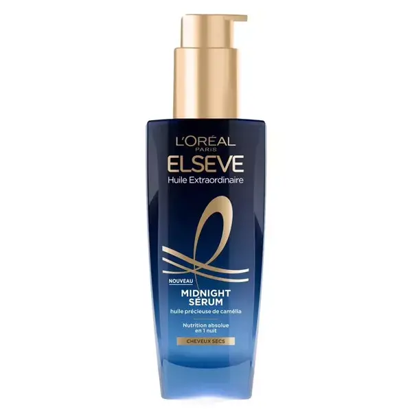 L'Oréal Paris Elsève Extraordinary Oil Midnight Serum 100ml