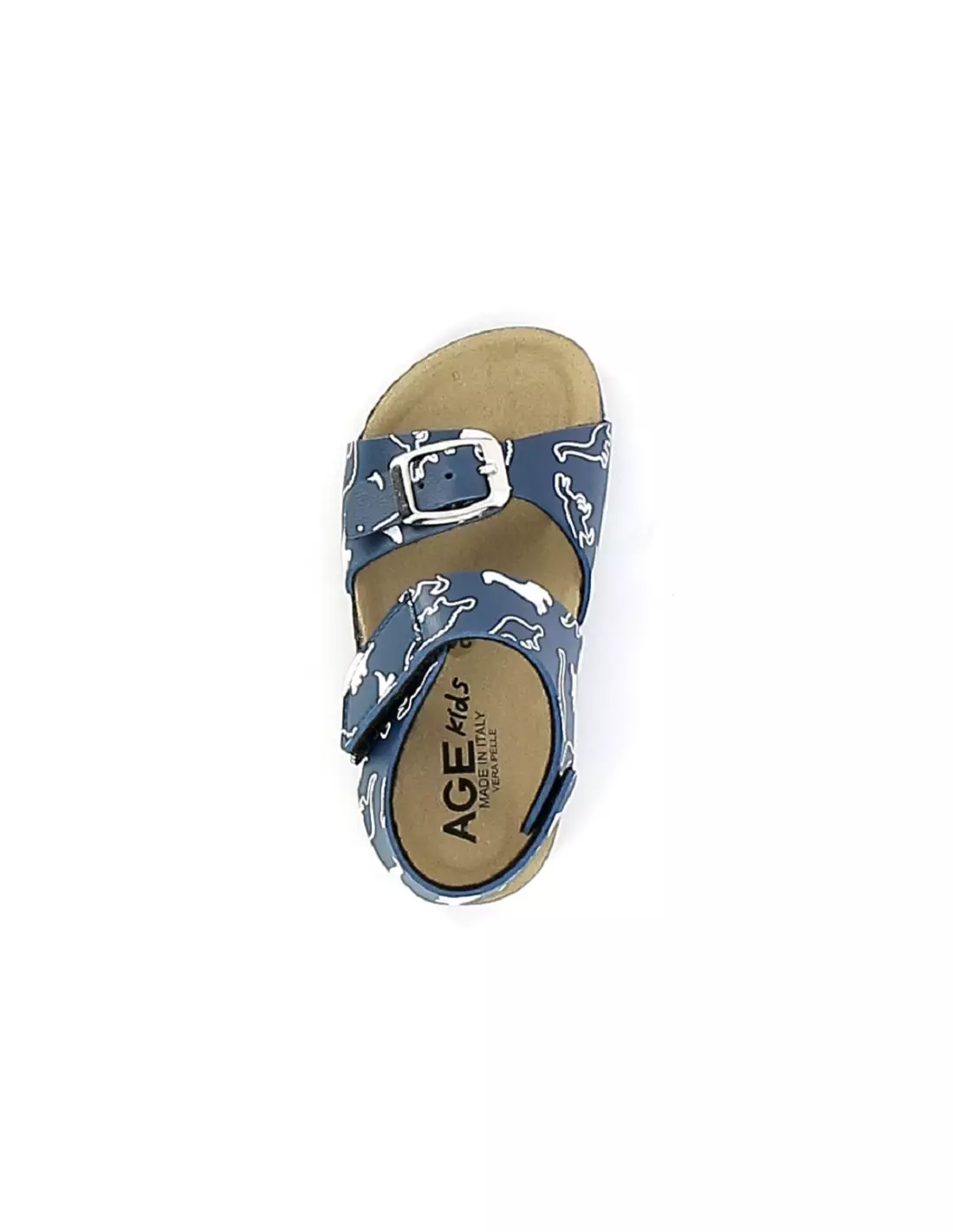 ATELIER GDC 45289 - Sandales & nu-pieds Bleumarinedino