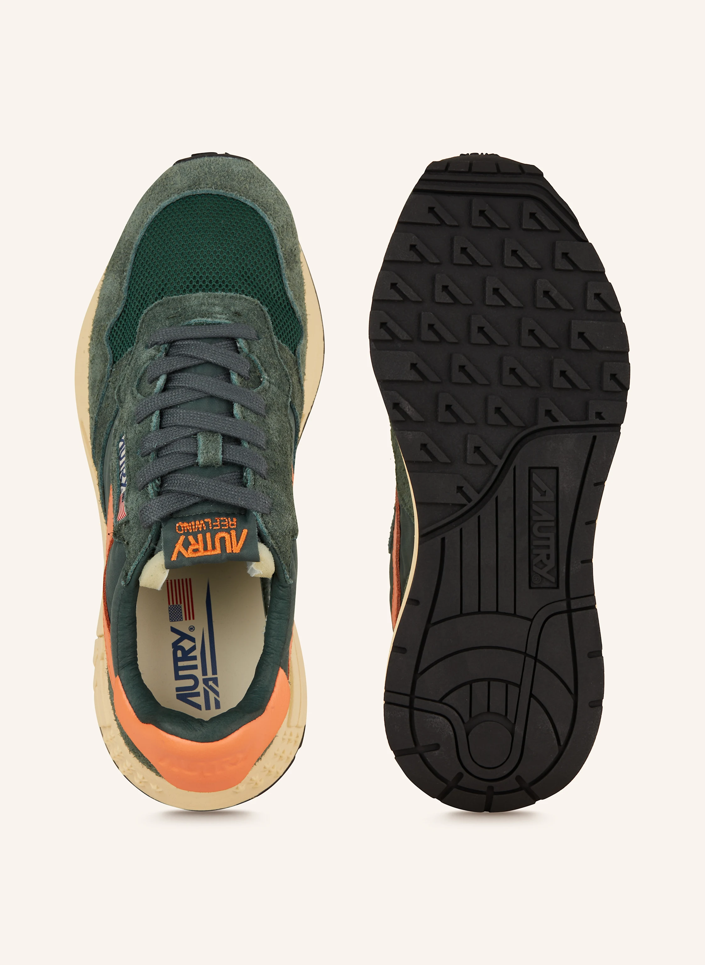 AUTRY Sneaker REELWIND LOW UT