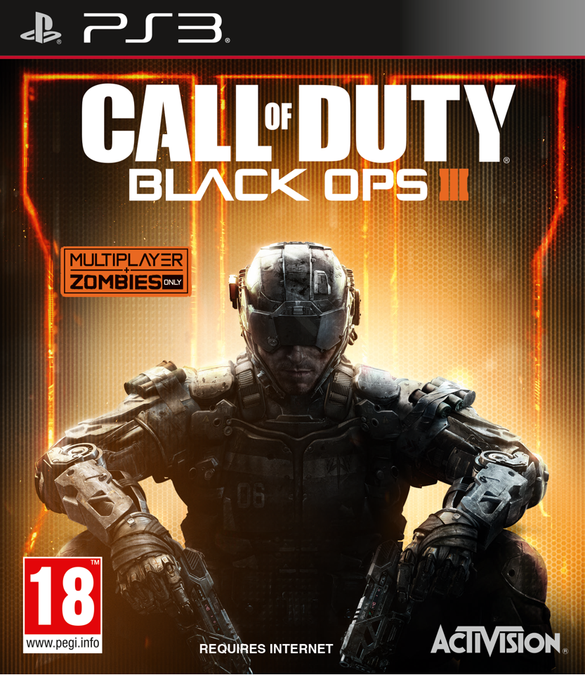 Call of Duty: Black Ops III (3)- PlayStation 3