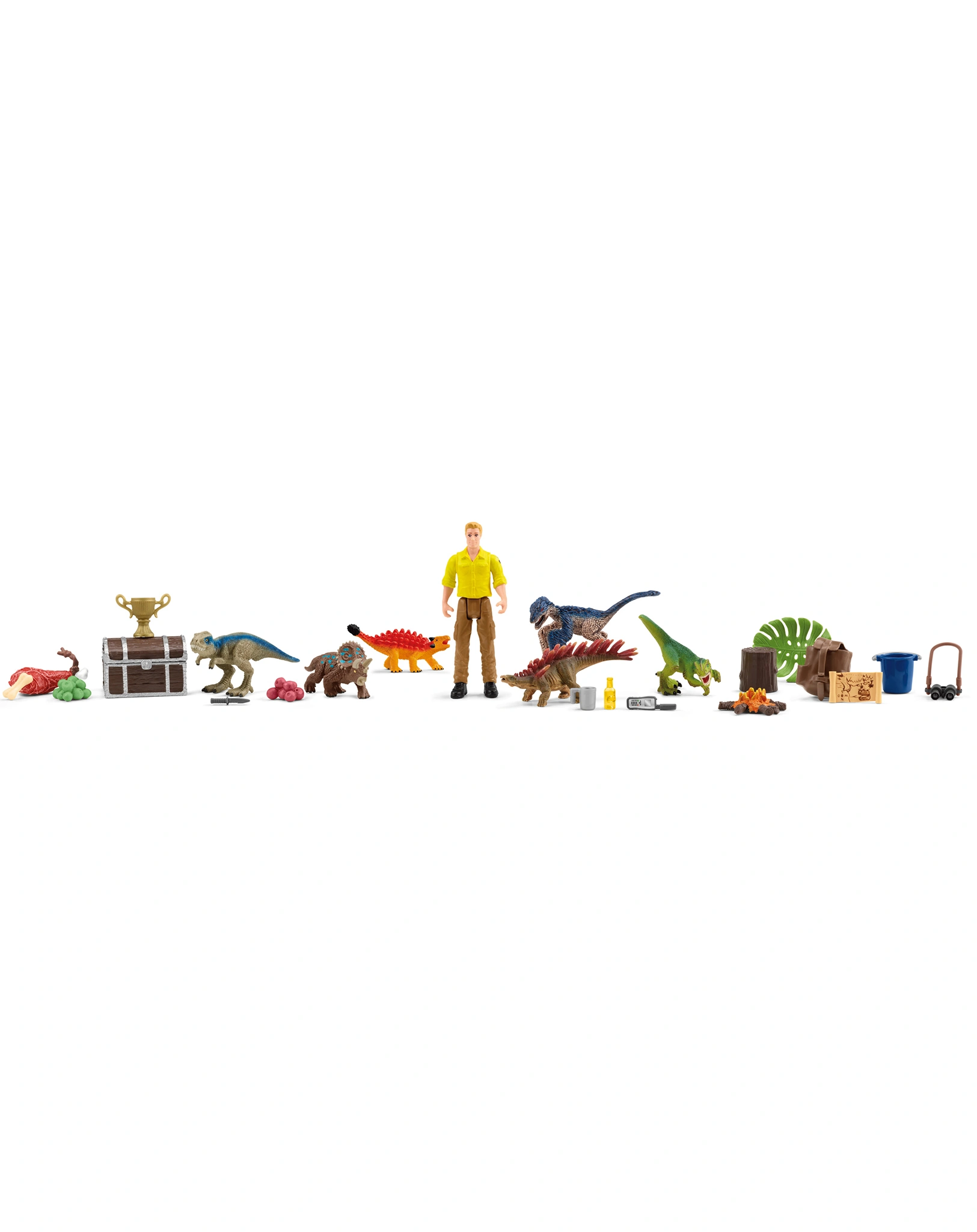 schleich® 98984 Dinosaurs - Adventskalender 2023