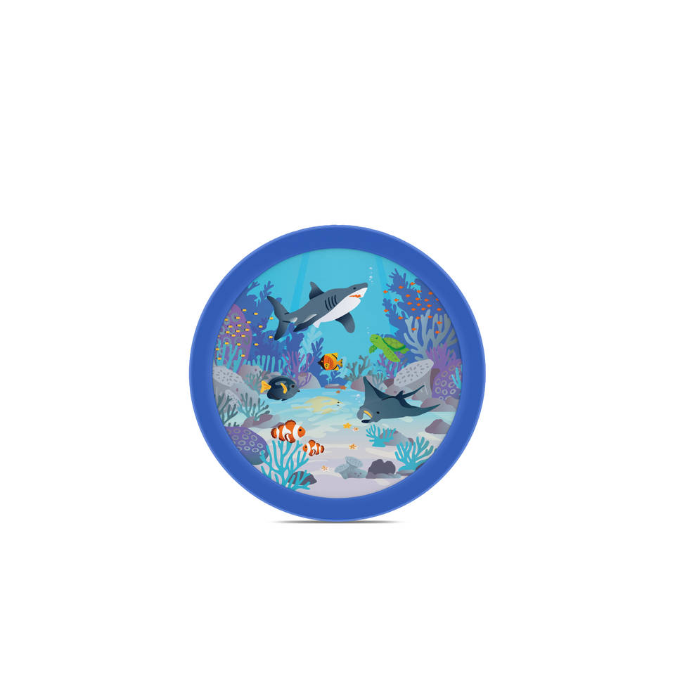 Mepal Campus Tropical Ocean fruitbox - 300 ml
