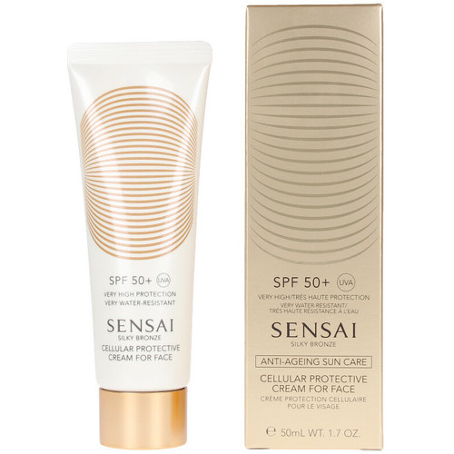 Sensai - Cellular Protective Cream Face Spf50