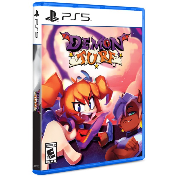 Demon Turf (Limited Run) (Import)- PlayStation 5
