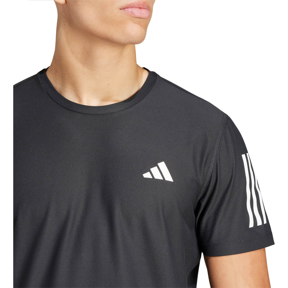 adidas Own The Run Løbe T-shirt Herre