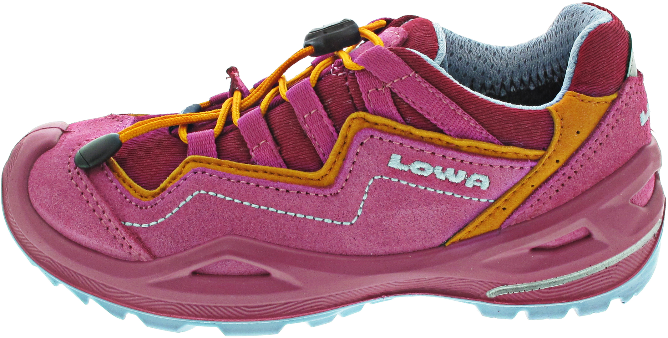 Lowa Robin EVO GTX Lo Wanderschuh GTX rosa