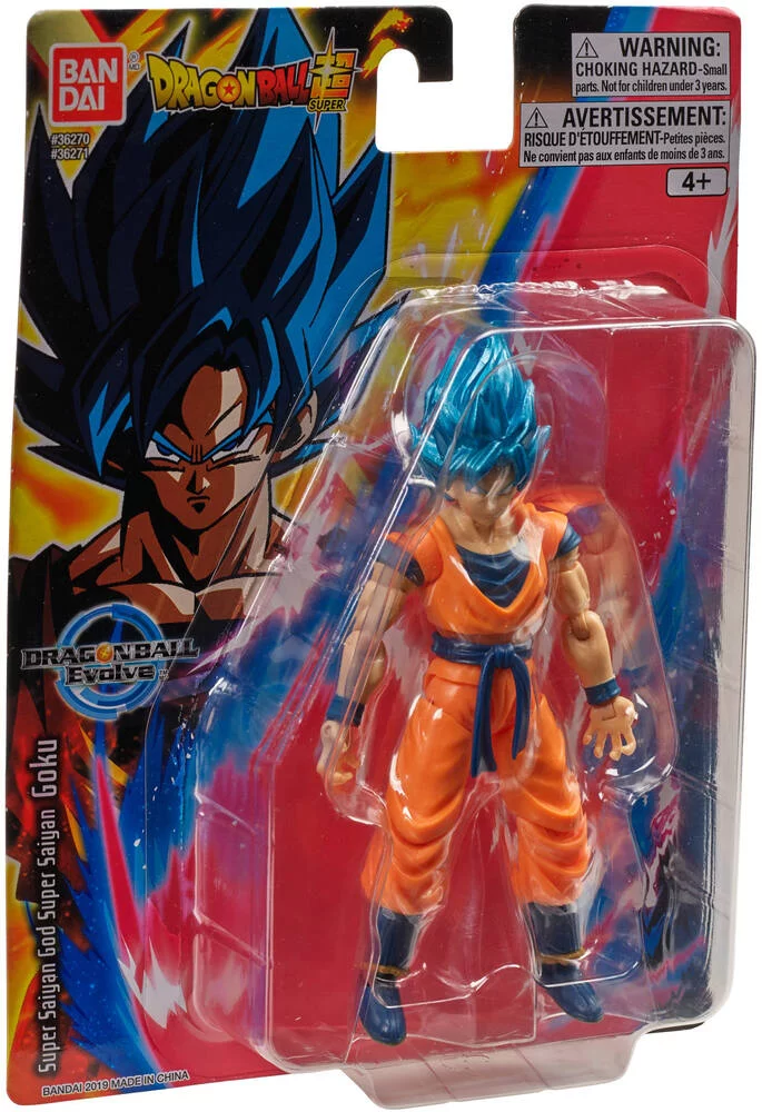 DRAGON BALL Z  - FIGURINE EVOLVE 12 CM