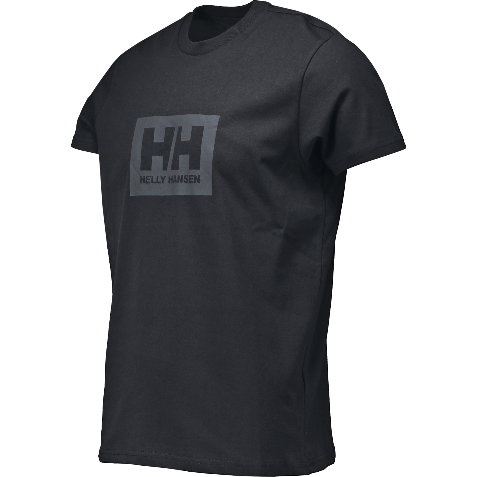 HH Box T-Shirt Hr, schwarz, M