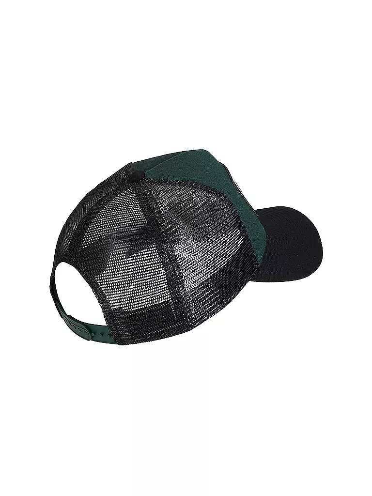 NEW ERA Kappe EFAME TRUCKER dunkelgrün