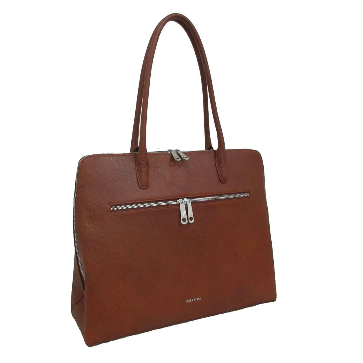 Gigi Fratelli | ROM0155 leren dames werktas 16