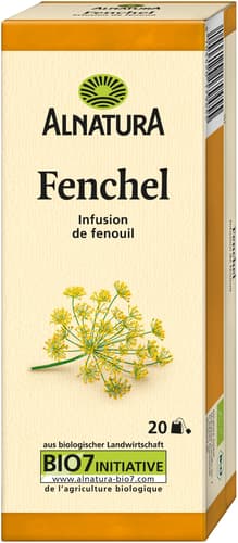 Alnatura BIO Fencheltee