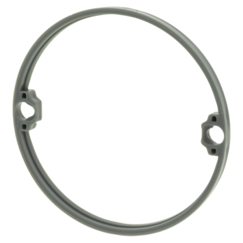 Attema Verhogingsring 4 mm 10 Stuks
