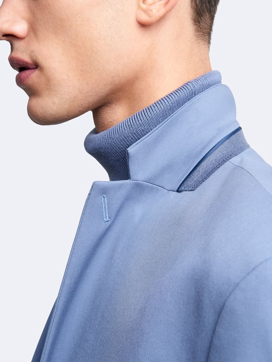 Veste coordonnable extra-slim bi-stretch