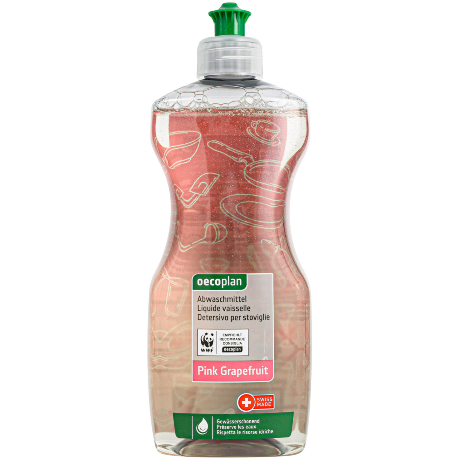 Oecoplan Abwaschmittel Grapefruit