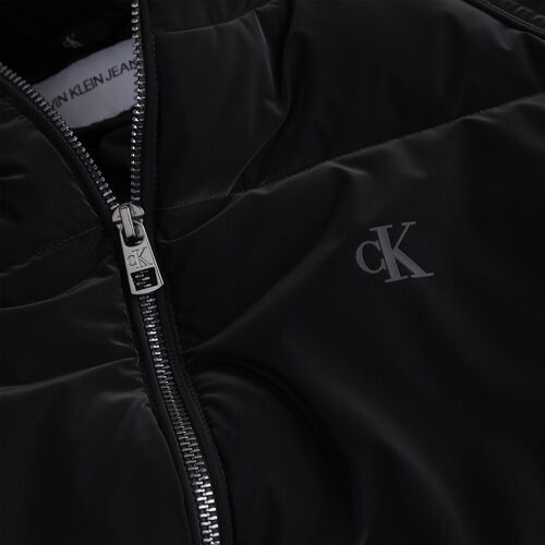 Calvin Klein Jeans - CHAQUETA MUJER Negro