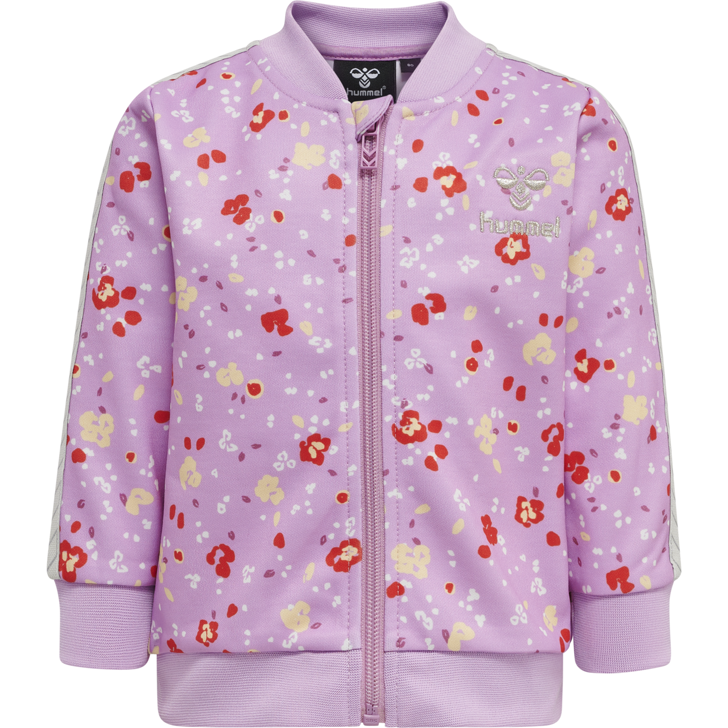 hmlNICA ZIP JACKET