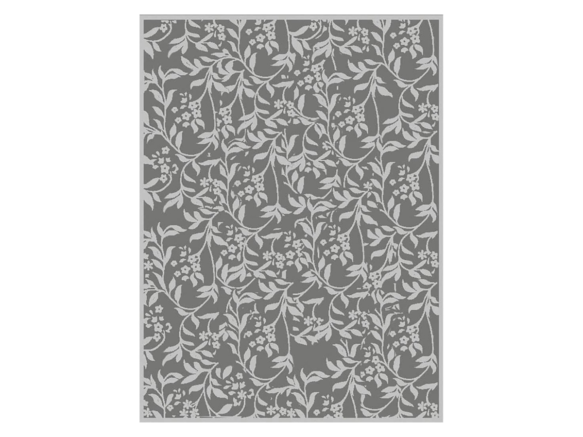Eurotrail 200 x 270 Chill Relax Mat - Charcoal Grey