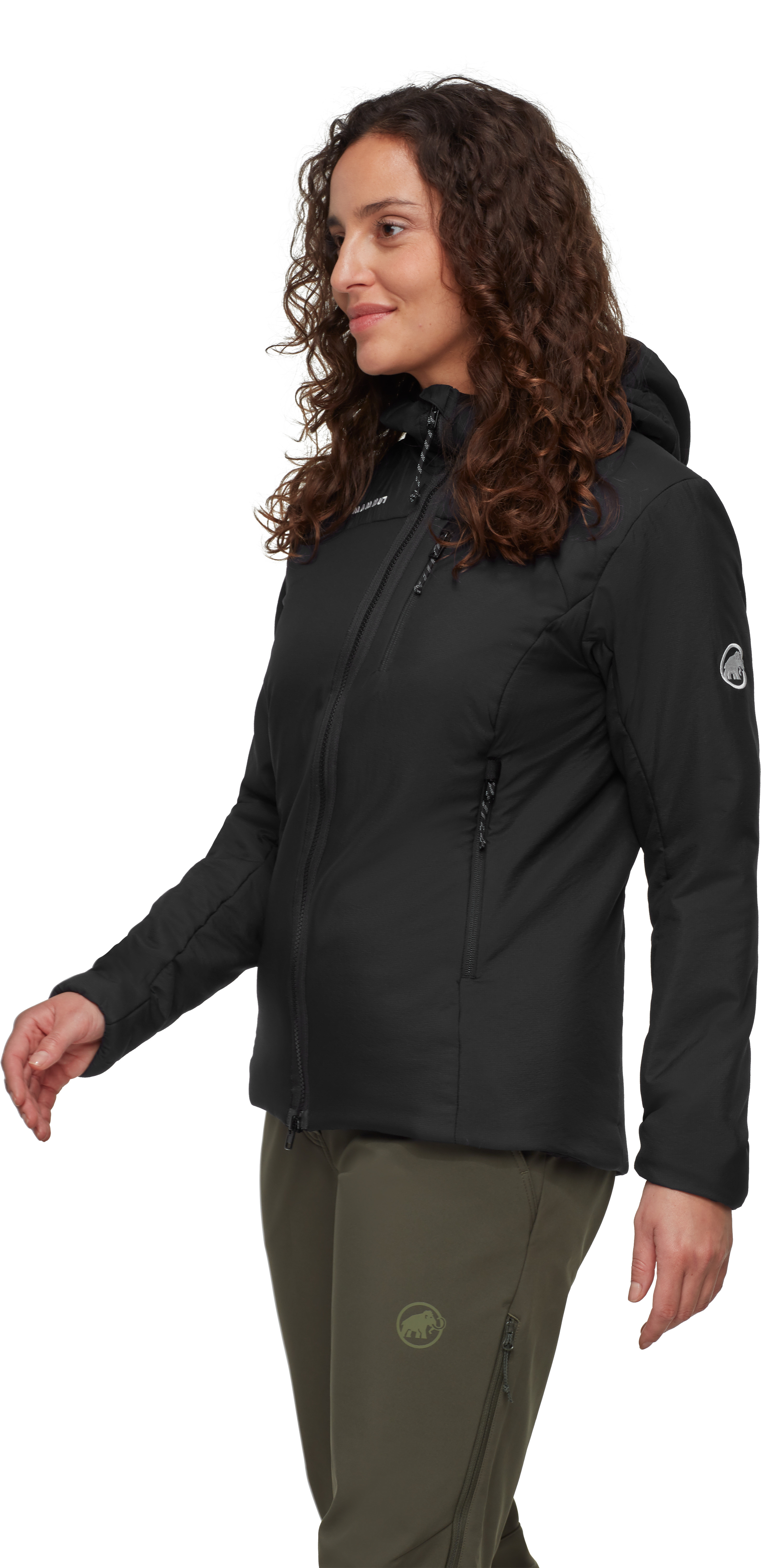 Rime IN Hooded Jacket Women